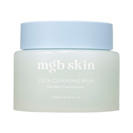 MEGOOD BEAUTY / mgb skin CICA CLEANSING BALMの公式商品情報｜美容
