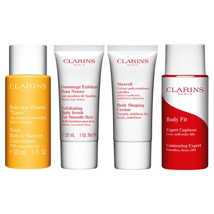 クラランス / トラベルキット ボディの公式商品情報｜美容・化粧品情報