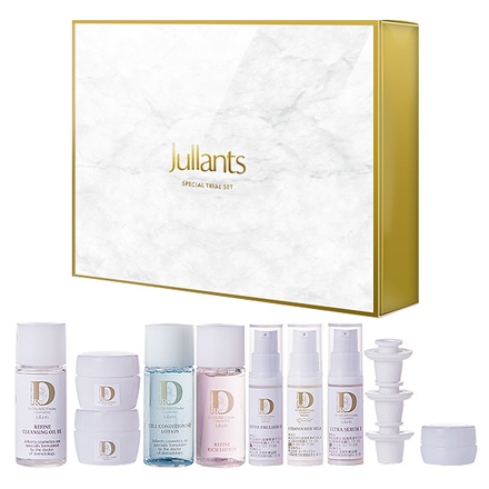 ジュランツ / スペシャル・トライアルセットの公式商品情報｜美容