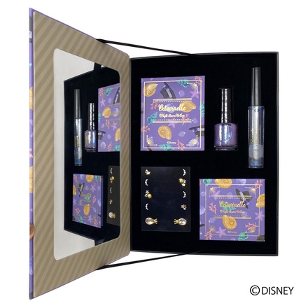ディズニー ツイステッドワンダーランド / コスメギフトボックス