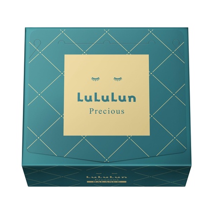 ルルルン / ルルルンプレシャス GREEN(バランス) 32枚入の公式商品情報