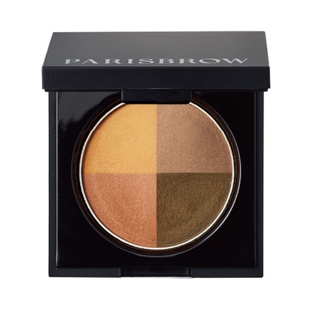 PARISBROW (パリブロウ) / パーフェクトアイ＆ブロウパレットの公式