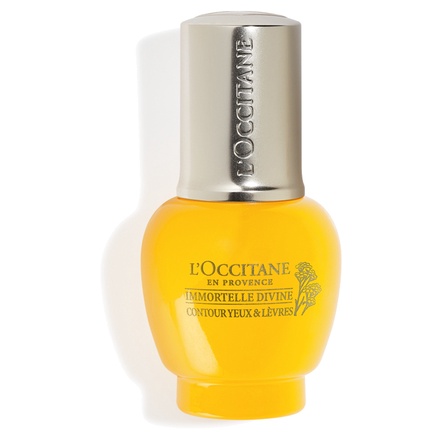 ロクシタン / イモーテル ディヴァインポイントリファインセラムの公式