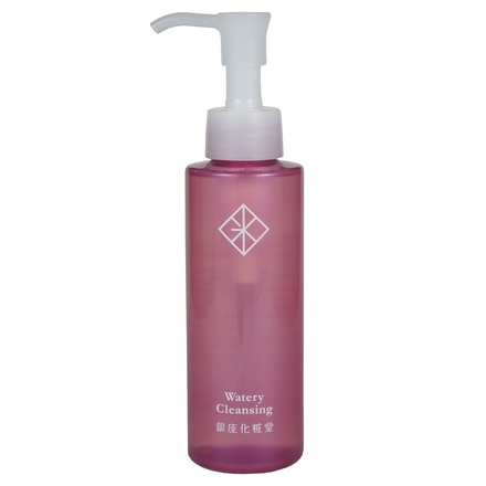 銀座化粧堂 / ウォータリークレンジング 120mlの公式商品情報｜美容