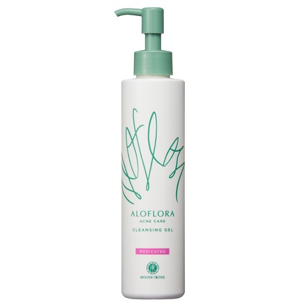 ハウス オブ ローゼ / アロフローラ アクネケア クレンジングジェルの