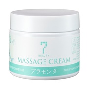 セブンビューティー / マッサージクリーム プラセンタ 450gの公式商品
