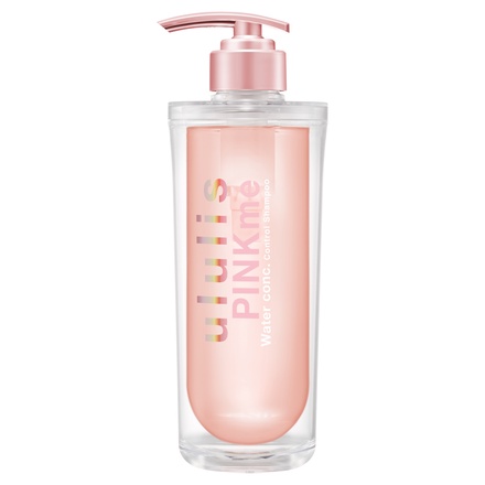 ululis / ピンクミー ウォーターコンク コントロール シャンプー／ヘア