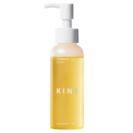 KINS / KINS CLEANSING OIL 100mlの公式商品情報｜美容・化粧品情報は
