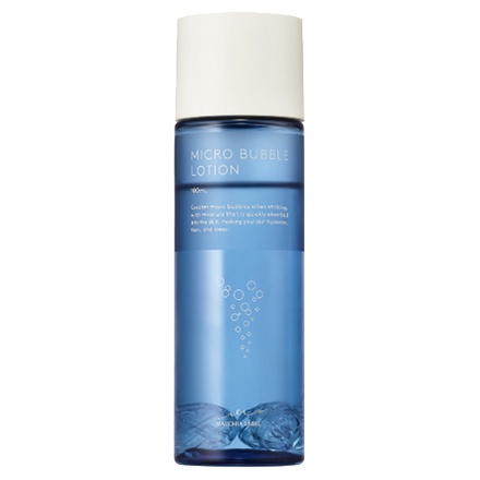 Macchia Label(マキアレイベル) / 薬用マイクロバブルローションの公式