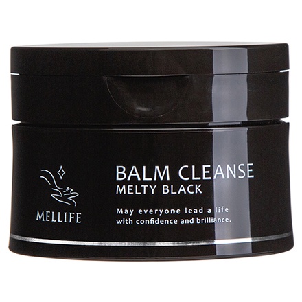 MELLIFE(メリフ) / BALM CLEANSE メルティブラック 90gの公式商品情報