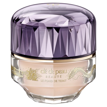 クレ・ド・ポー ボーテ / ル・フォンドゥタンn オークル10（2025