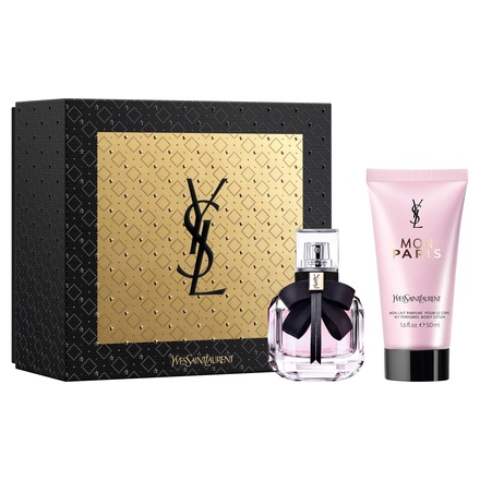 YSL モン パリ 香水セット モン パリ オーデパルファム (50mL)（香水