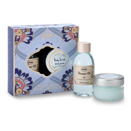 SABON(サボン) / バスタイムギフト デリケート・ジャスミン 1セットの
