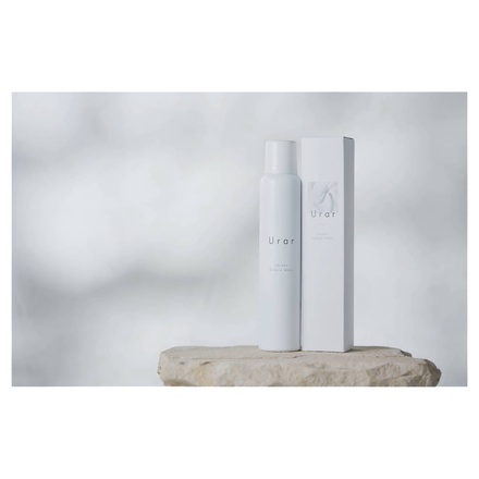 Urar / Urar CREAMY BUBBLE WASH 130gの公式商品情報｜美容・化粧品