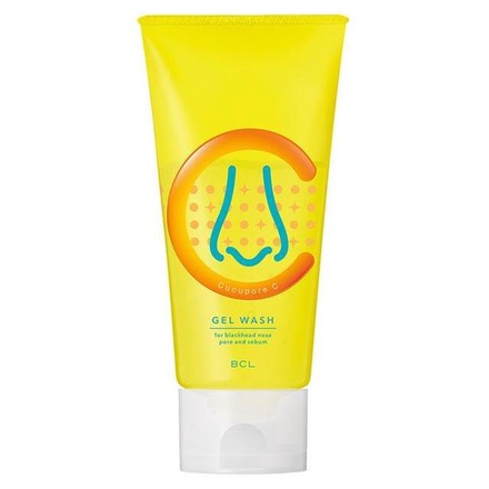 CucuporeC / ブラックヘッドクリアジェル洗顔の公式商品情報｜美容