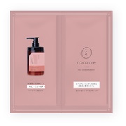 cocone / クレイクリームシャンプースムース 詰め替え(400g)の公式商品