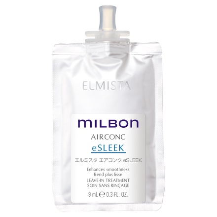 ELMISTA / エアコンク milbon eSLEEKの公式商品情報｜美容・化粧品情報