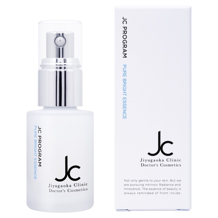 JC PROGRAM / JCピュアブライトエッセンス 30mlの公式商品情報｜美容