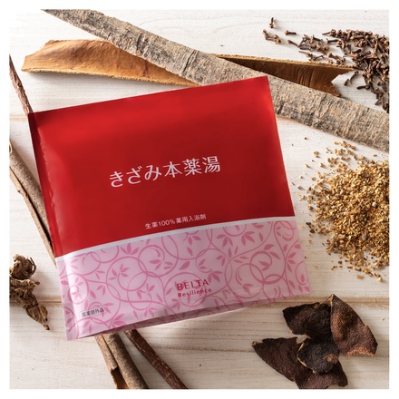 BELTA(ベルタ) / きざみ本薬湯 10包の公式商品情報｜美容・化粧品情報