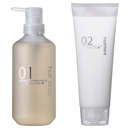 クイーンズバスルーム / QUEEN'SBATHROOMヘアソープ／トリートメントの