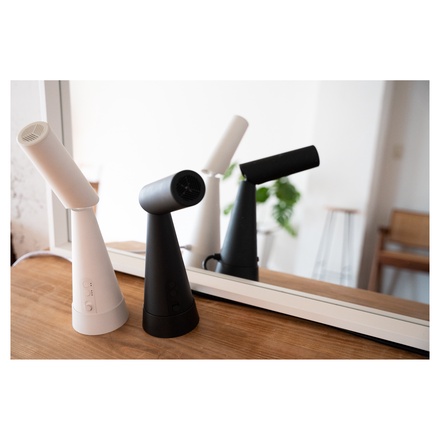 PAUZ / スタンディングドライヤー トリュフブラックの公式商品情報