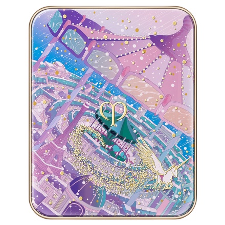 クレ・ド・ポー ボーテ / オンブルクルールクアドリ 502 （ホリデー