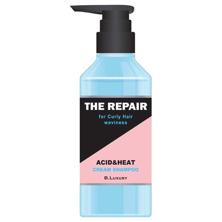 B.Luxury / ザ・リペア 酸熱クリームシャンプー 400mlの公式商品情報