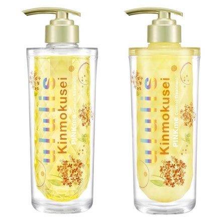 ululis / キンモクセイ ピンクミー コントロール シャンプー／ヘア