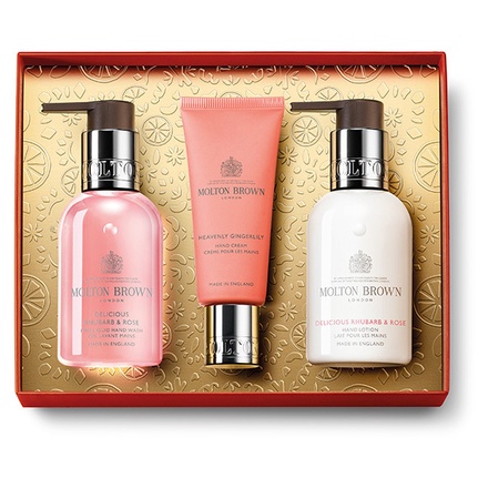 モルトンブラウン / フローラル ミニハンドケアセットの公式商品情報