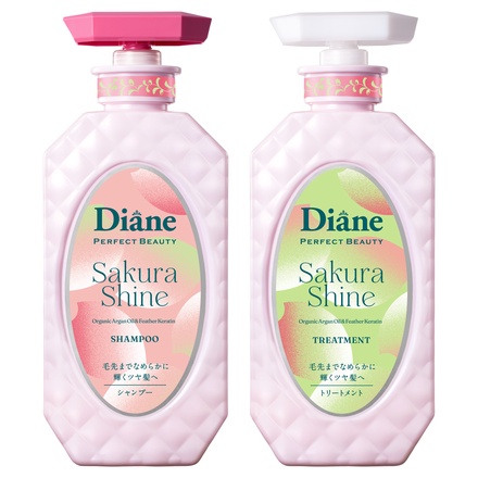 ダイアン / パーフェクトビューティー エクストラシャイン サクラ