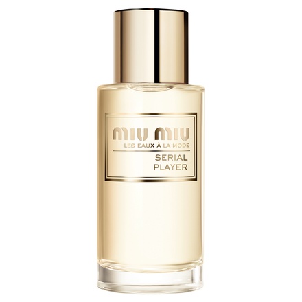 ミュウミュウ / レ ゾー アラモード シリアルプレーヤー オードトワレ