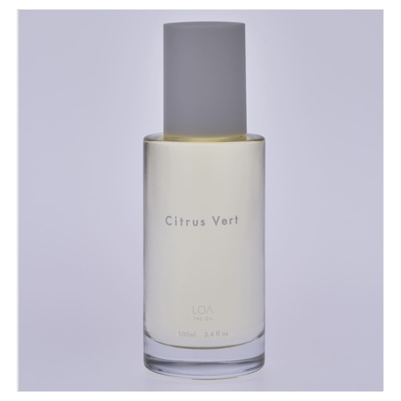 LOA / LOA THE OIL Citrus Vert（シトラスベール） 100mlの公式商品