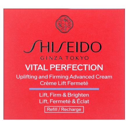 SHISEIDO / バイタルパーフェクション アドバンスクリーム レフィル