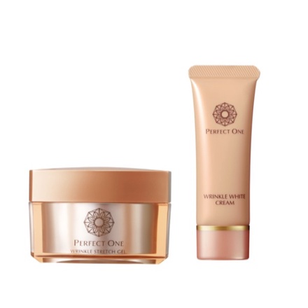 パーフェクトワン / 薬用リンクルストレッチジェル+薬用SPリンクル