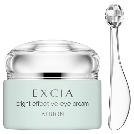 アルビオン / エクシア ブライト エフェクティブ アイクリームの公式