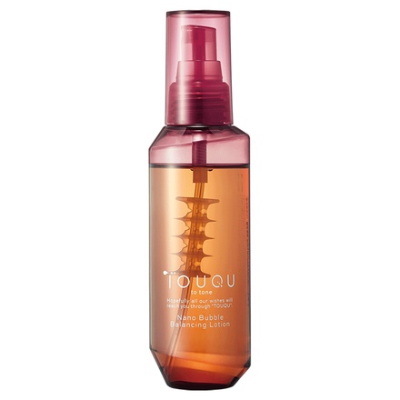 TOUQU to tone / TOUQU to tone ナノバブル バランシングローションの