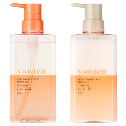 ルンタ◇20％引き！ハイダメージケア◇シャンプー&トリートメント