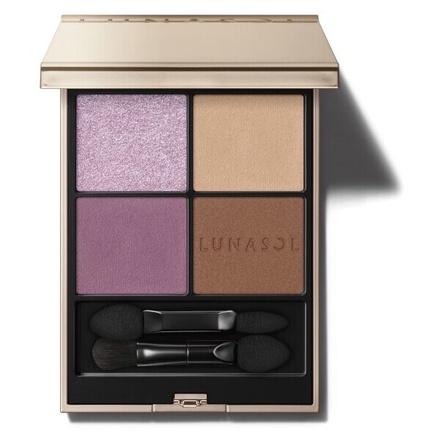 ルナソル / アイカラーレーションN EX04 Frosted Roseの公式商品情報