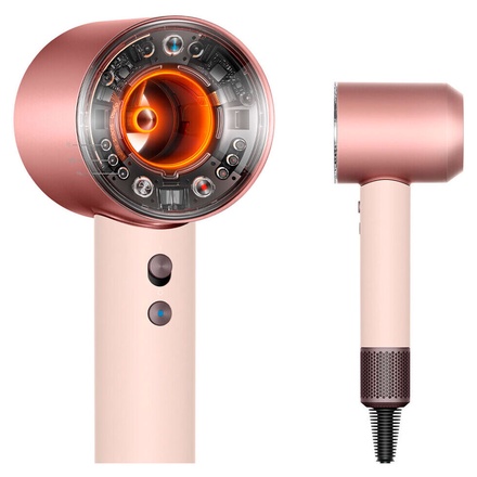 liezel kato さん専用Dyson ヘアドライヤー ピンク ☆はるきち【美品