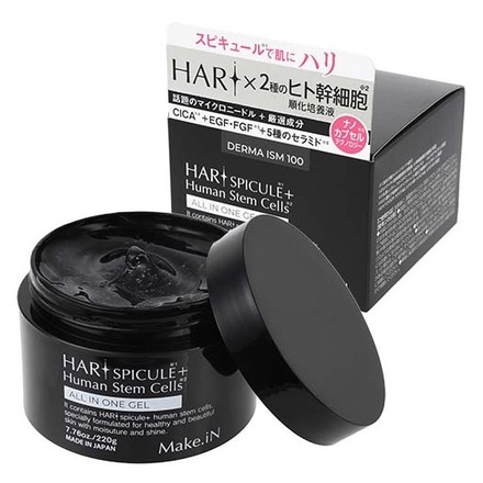 Make.iN / DERMA ISM 100 HARI SPICULE + Human Stem Cells ALL IN ONE
