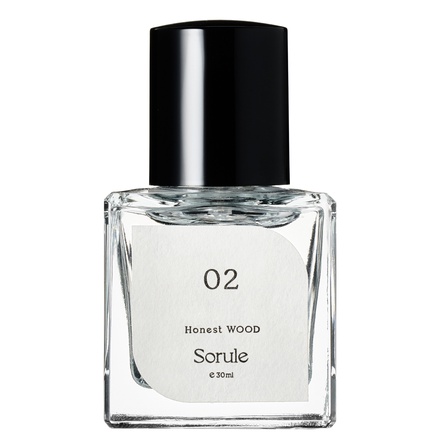 Sorule / ソルレ オードパルファム 02オネストウッド 30mlの公式商品