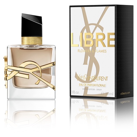 イヴ・サンローラン / リブレ オーデパルファム フローラル 30mLの公式