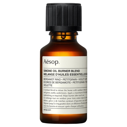 Aesop(イソップ) / シモーヌ オイルバーナーブレンド 25mlの公式商品