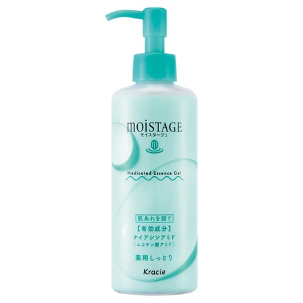 モイスタージュ / 薬用エッセンスゲル （しっとり）の公式商品情報