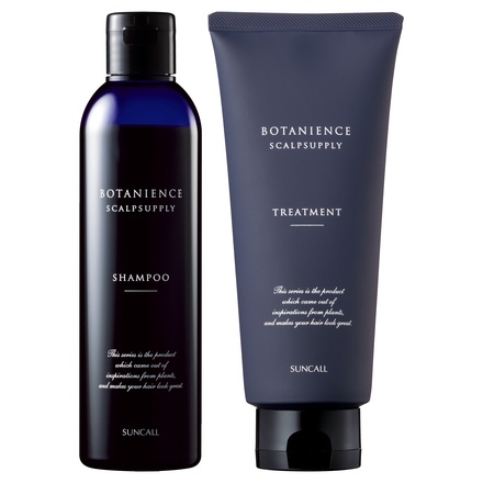 サンコール / ボタニエンス スキャルプサプリ シャンプー
