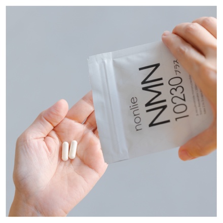 nonlie（ノンリ） / NMN10230プラス 62粒の公式商品情報｜美容・化粧品