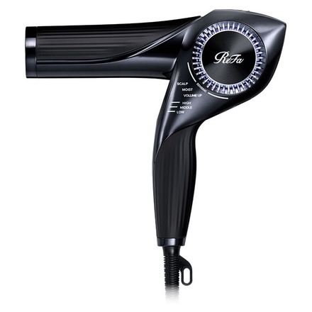 ReFa / リファビューテック ドライヤー BX ブラックの公式商品情報