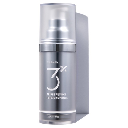 Celladix / Triple Retinol Ampoule 30mlの商品情報｜美容・化粧品情報