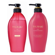 TSUBAKI / オイルエクストラ シャンプー／コンディショナー（モイスト