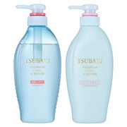 TSUBAKI / クールシャンプー＆コンディショナーセット（旧）の公式商品